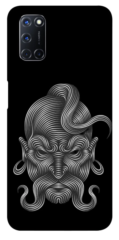 Чехол на Oppo A52 / A72 / A92 Козак v2 фото 1 из 1