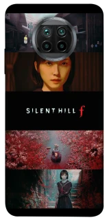 Чехол на Xiaomi Mi 10T Lite / Redmi Note 9 Pro 5G Silent Hill aesthetic ver.3 фото 1 из 1