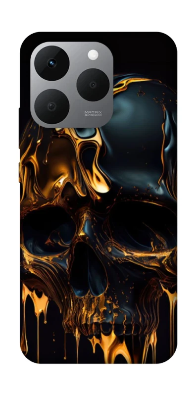 Чехол на Realme 15T Череп фото 1 из 1