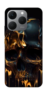 Чехол на Realme 15T Череп фото 1 из 1