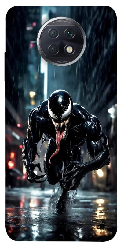 Чохол на Xiaomi Redmi Note 9 5G / Note 9T Venom v2 фото 1 з 1