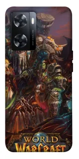 Чехол на OnePlus Nord N20 SE Warcraft v2 фото 1 из 1