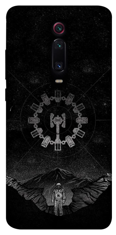 Чохол на Xiaomi Redmi K20 / K20 Pro / Mi9T / Mi9T Pro Космічна абстракція фото 1 з 1