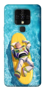 Чехол на TECNO Camon 16 SE buzz lightyear фото 1 из 1