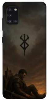 Чехол на Samsung Galaxy A31 Berserk v11 фото 1 из 1