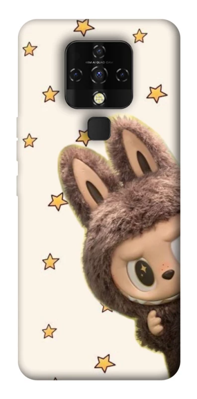 Чохол на TECNO Camon 16 SE Cute Zimomo фото 1 з 1