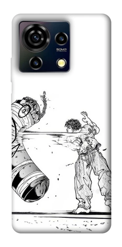 Чохол на ZTE Blade V50 Vita Baki фото 1 з 1