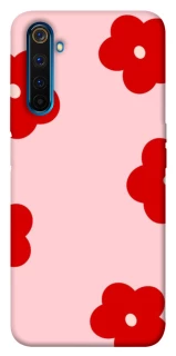 Чехол на Realme 6 Pro Flowers фото 1 из 1