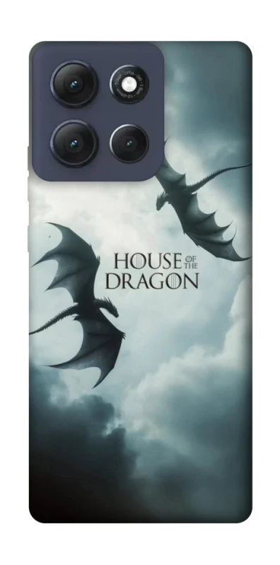 Чехол на Motorola Moto G86 Power House of the Dragon ver.5 фото 1 из 1