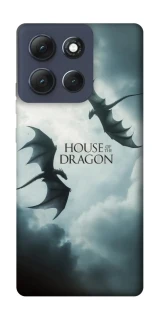 Чохол на Motorola Moto G86 Power House of the Dragon ver.5 фото 1 з 1