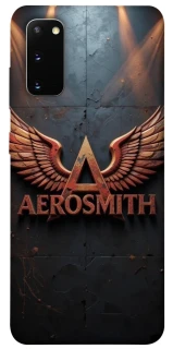 Чохол на Samsung Galaxy S20 Aerosmith фото 1 з 1