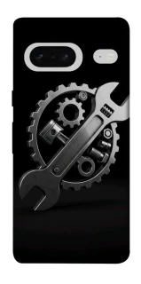 Чохол на Google Pixel 7 Mechanic v2 фото 1 з 1