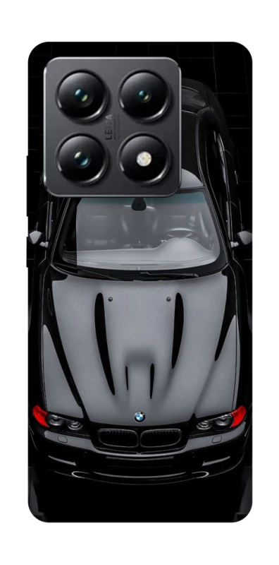 Чохол на Xiaomi 14T Pro BMW V12 фото 1 з 1