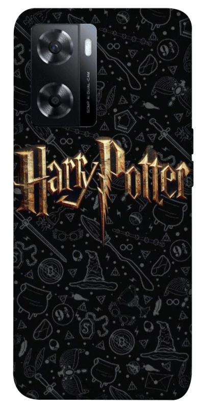 Чехол на Oppo A57s Harry Potter ver.12 фото 1 из 1