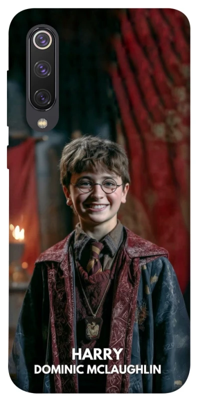 Чохол на Xiaomi Mi 9 SE New Harry Potter ver.2 фото 1 з 1