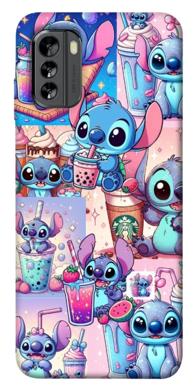 Чехол на Nokia G60 Stitch ver.25 фото 1 из 1