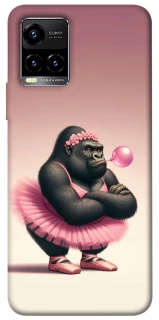 Чехол на Vivo Y21 / Y33s Горила фото 1 из 1