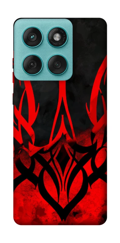 Чохол на Motorola Edge 60 Fusion Герб v18 фото 1 з 1