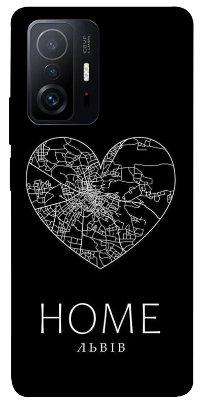 Чохол на Xiaomi 11T / 11T Pro Львів Home фото 1 з 1