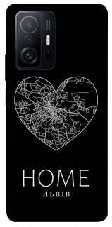 Чохол на Xiaomi 11T / 11T Pro Львів Home фото 1 з 1