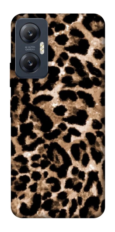 Чехол на Infinix Hot 20 5G Leopard Skin v4 фото 1 Чехол на Infinix Hot 20 5G Leopard Skin v4 фото 1 из 1