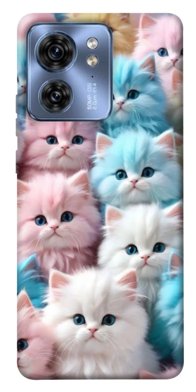 Чохол на Motorola Edge 40 Kittie Love фото 1 з 1