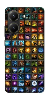 Чехол на Xiaomi Poco X7 Pro Abilities menu ver.3 фото 1 из 1