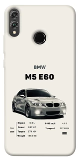 Чохол на Huawei Honor 8X BMW M5 E60 фото 1 з 1