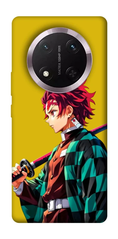 Чохол на Honor X9c Tanjiro Kamado v2 фото 1 з 1