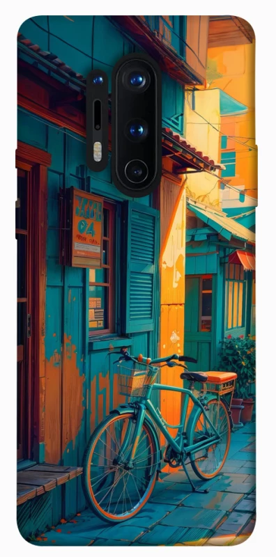 Чехол на OnePlus 8 Pro Bike фото 1 из 1