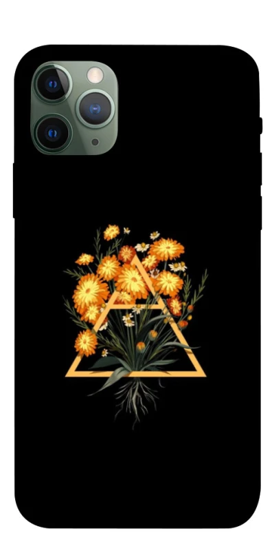 Чохол на Apple iPhone 11 Pro (5.8") Flowers ver.1 фото 1 з 1