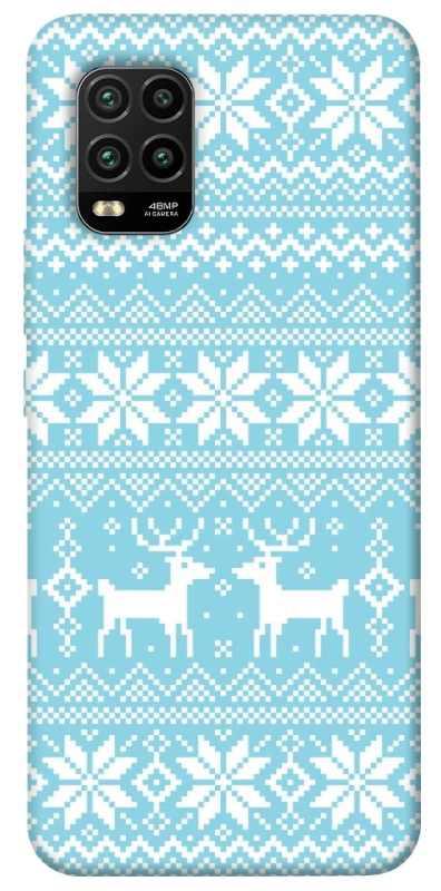 Чохол на Xiaomi Mi 10 Lite Новорічний v10 фото 1 з 1