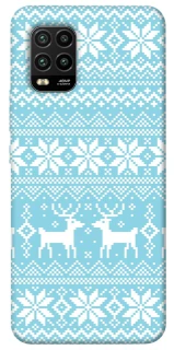 Чехол на Xiaomi Mi 10 Lite Новогодний v10 фото 1 из 1