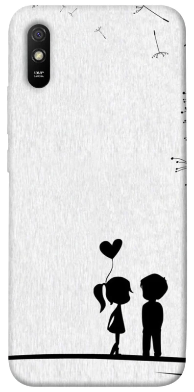 Чехол на Xiaomi Redmi 9A Love everywere фото 1 из 1