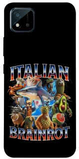 Чехол на Realme C20 Italian Brainrot фото 1 из 1