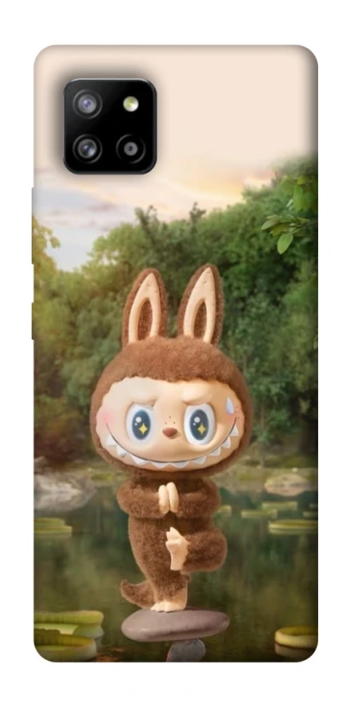 Чохол на Samsung Galaxy A42 5G Labubu Yoga фото 1 з 1