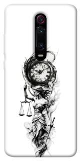 Чехол на Xiaomi Redmi K20 / K20 Pro / Mi9T / Mi9T Pro Tattoo ver.11 фото 1 из 1
