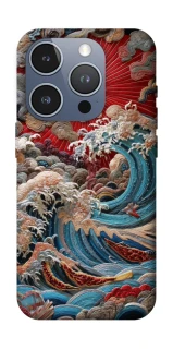 Чохол на Apple iPhone 16 Pro Japa wave ver.2 фото 1 з 1