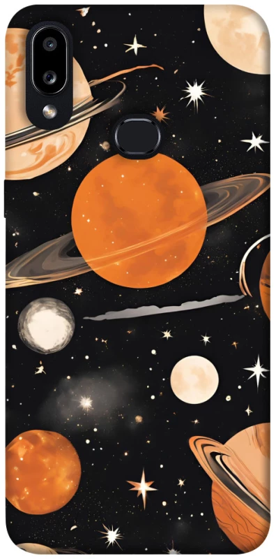 Чехол на Samsung Galaxy A10s Space фото 1 из 1