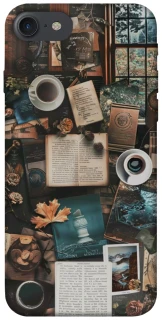 Чехол на Apple iPhone 7 / 8 (4.7") Autumn collage фото 1 из 1