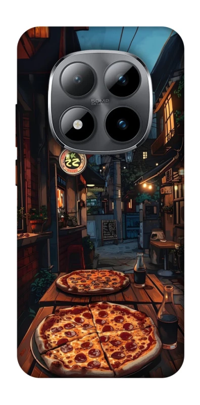 Чохол на Xiaomi Redmi Note 15 Pro 5G Pizza фото 1 з 1