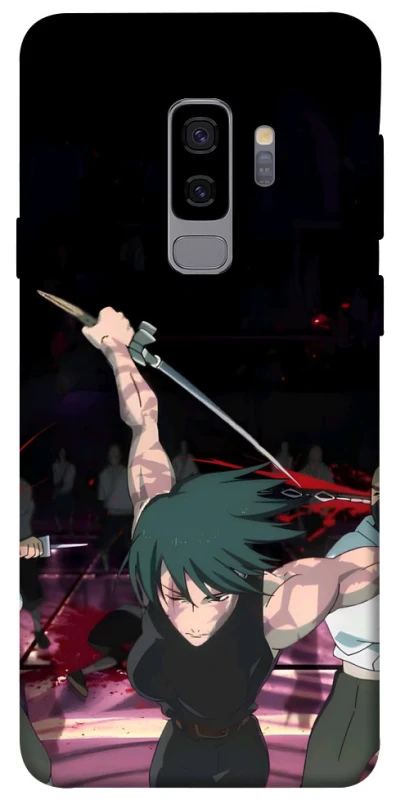 Чехол на Samsung Galaxy S9+ Maki Prime фото 1 из 1