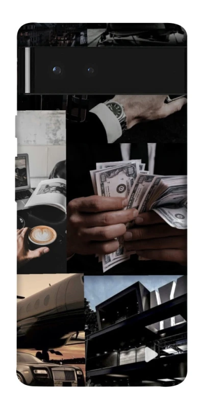 Чохол на Google Pixel 6 Men's style v3 фото 1 з 1