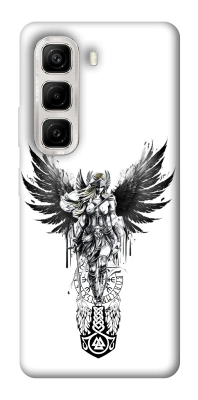 Чохол на Infinix Hot 50 4G Tattoo ver.12 фото 1 з 1