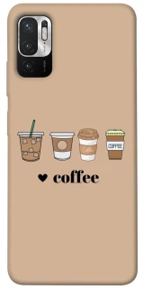 Чохол на Xiaomi Poco M3 Pro 4G / 5G Your coffee фото 1 з 1