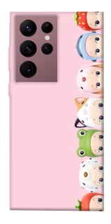 Чохол на Samsung Galaxy S22 Ultra Sonny angel wallpaper фото 1 з 1