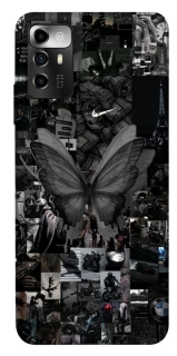 Чохол на ZTE Blade A72 Lifestyle collage фото 1 з 1