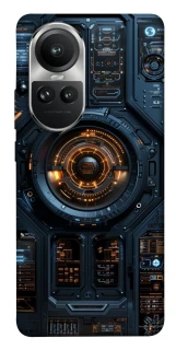 Чехол на Oppo Reno 10 CyberPhone v6 фото 1 из 1