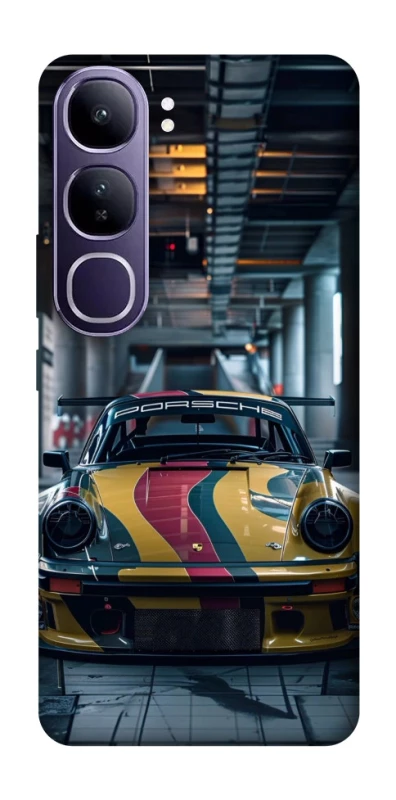 Чохол на Vivo Y300 Stylish Porsche фото 1 з 1