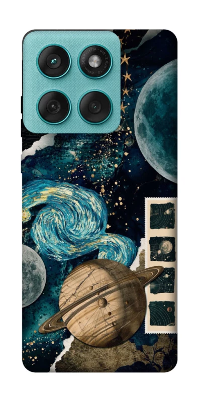 Чохол на Motorola Edge 60 Fusion Planets фото 1 з 1